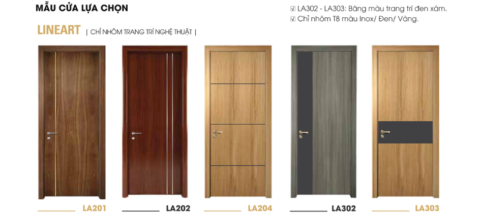 Giá cửa gỗ nhựa